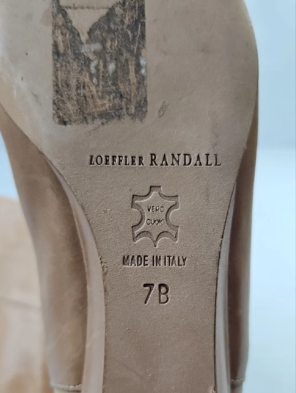 Loeffler Randall timeless effortlessly
